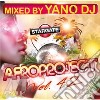 Dj Yano - Afro Project Vol. 42 cd