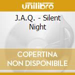 J.A.Q. - Silent Night cd