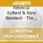 Rebecca Kolland & Rens Newland - The Bliss cd