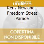 Rens Newland - Freedom Street Parade cd