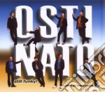 Ostinato - Still Funky After All These Years cd