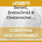 Bienert, Breinschmid & Oesterreicher - A Night In Jazzland cd