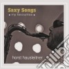 Horst Hausleitner - Saxy Songs (My Favourites) cd