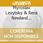 Myroslav Levytsky & Rens Newland Project - One Autumn Concert cd