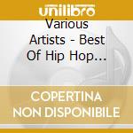 Various Artists - Best Of Hip Hop Connection cd