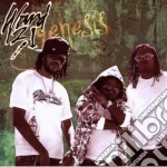 Ward 21 - Genesis cd