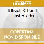 Billisich & Band - Lasterlieder cd