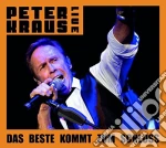 Peter Kraus - Live (2 Cd) cd