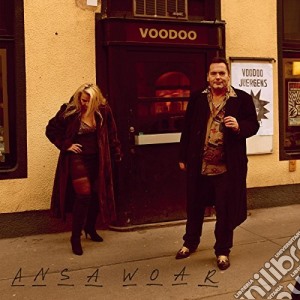 Voodoo Jurgens - Ansa Woar cd musicale di Voodoo Juergens