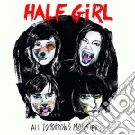 (LP Vinile) Half Girl - All Tomorrow's Monsters