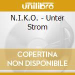 N.I.K.O. - Unter Strom cd