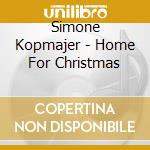 Simone Kopmajer - Home For Christmas cd