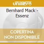Bernhard Mack - Essenz cd