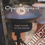 Thomas Heinz - Open Spirit. Magic Sounds Of Love And Joy