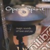 Thomas Heinz - Open Spirit. Magic Sounds Of Love And Joy cd