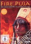 (Music Dvd) Fire Puja - Fire Trance Meditation on a Tibetan Fire Puja cd
