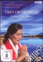 (Music Dvd) Dechen Shak-Dagsay - Tibet On My Mind cd