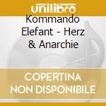 Kommando Elefant - Herz & Anarchie cd