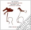 Jim Pepper - Afro Indian Blues cd