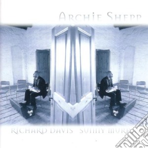 Shepp Archie - St.louis Blues cd musicale di ARCHIE SHEPP