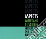 Wolfgang Puschnig - Aspects cd