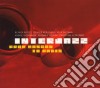 Interjazz - From Moscow To Paris cd