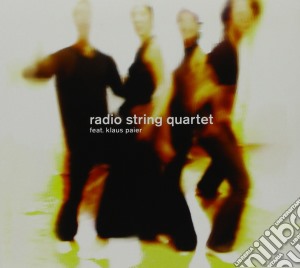 Klaus Paier - Radio String Quartet cd musicale di RADIO STRING QUARTET