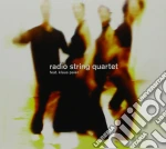 Klaus Paier - Radio String Quartet cd