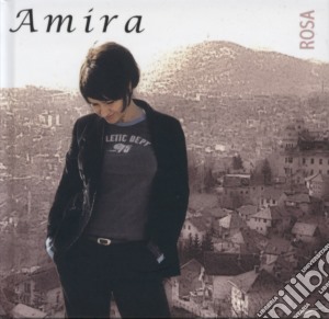 Amira - Rosa cd musicale di AMIRA