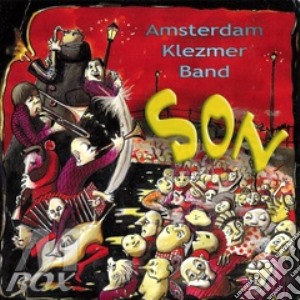 Amsterdam Klezmer Band - Son cd musicale di AMSTERDAM KLEZMER BAND