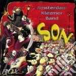 Amsterdam Klezmer Band - Son cd