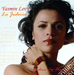 Levy Yasmin - La Juderia cd musicale di Yasmin Levy