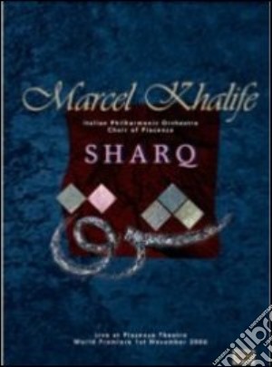 (Music Dvd) Marcel Khalife - Sharq cd musicale