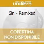 Sin - Remixed cd