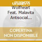 Wolfheart Feat. Malavita Antisocial (The) - Morphean Empires cd
