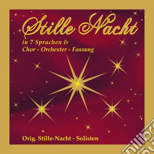 Stille Nacht in 7 Sprachen cd musicale di Stille Nacht Interpreten