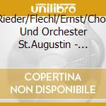 Rieder/Flechl/Ernst/Chor Und Orchester St.Augustin - C?Cilienmesse/Gloria Et Honore/In Die Solemnitatis cd