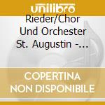 Rieder/Chor Und Orchester St. Augustin - Requiem cd