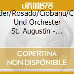 Rieder/Rosado/Ciobanu/Chor Und Orchester St. Augustin - Paukenmesse/Ave Regina cd