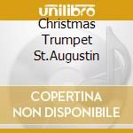 Christmas Trumpet St.Augustin cd