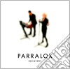 Parralox - Recovery cd