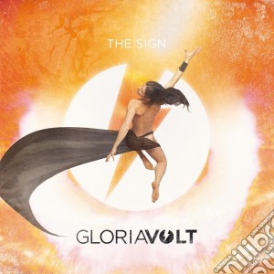 (LP Vinile) Gloria Volt - The Sign lp vinile di Gloria Volt
