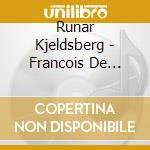 Runar Kjeldsberg - Francois De Fossa Solo Works For Guitar Vol. 1 : Four Fantasias cd