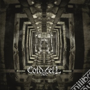 Cold Cell - Generation Abomination cd musicale di Cold Cell