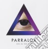 Parralox - Eye In The Sky cd