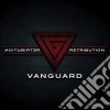 Vanguard - Retribution cd