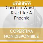 Conchita Wurst - Rise Like A Phoenix cd