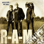 R-a-m-s - Beaten Up Dogs Don't Dance cd