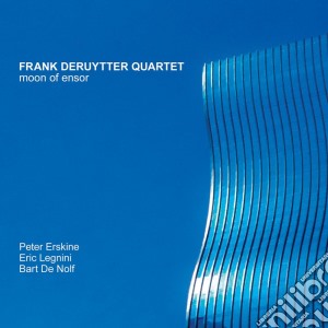 Frank Deruytter - Moon Of Ensor cd musicale di Deruytter, Frank