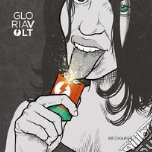 Gloria Volt - Recharged cd musicale di Gloria Volt